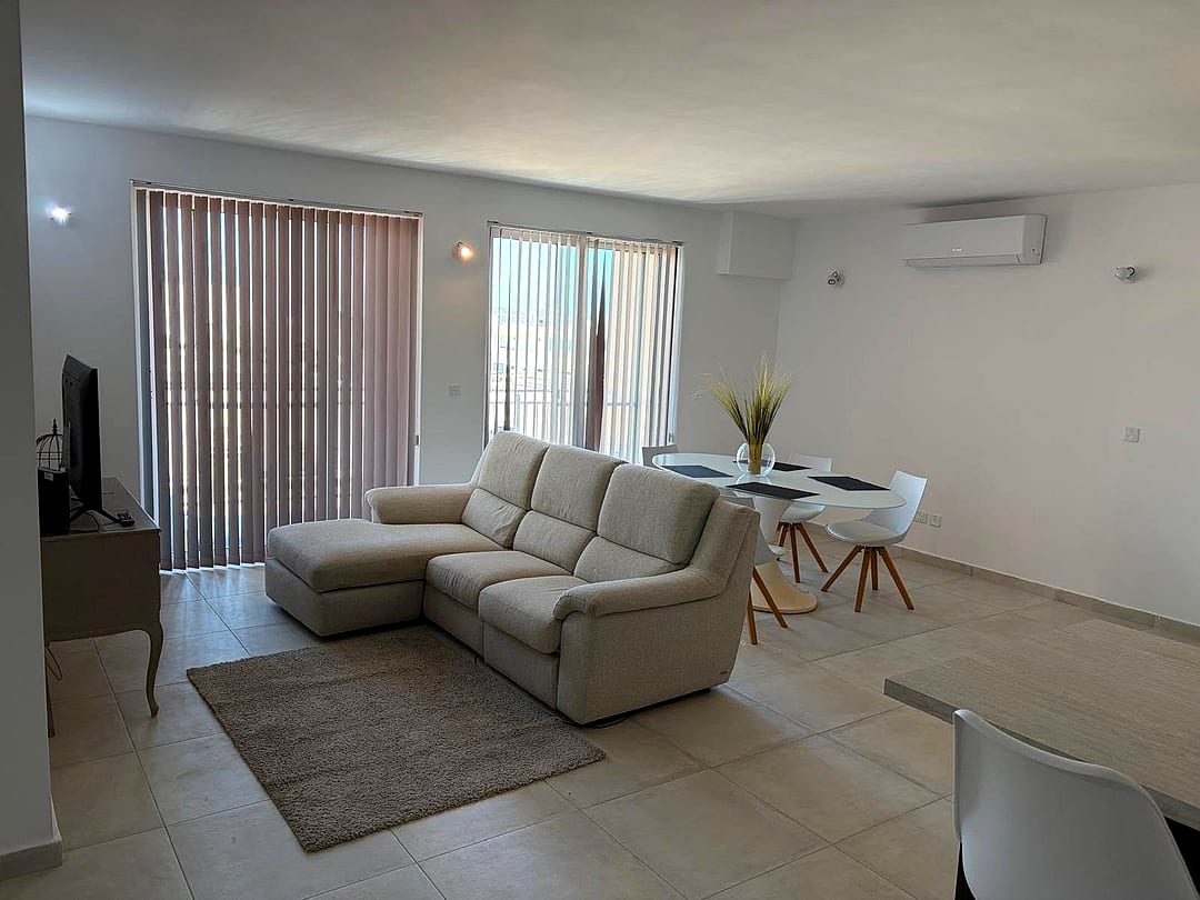 Apartment in Swieqi — 2
