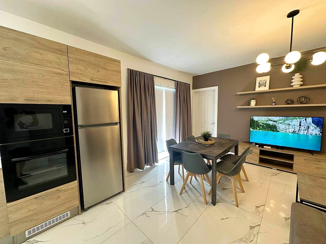 Penthouse in Birkirkara - 1 bath — 4