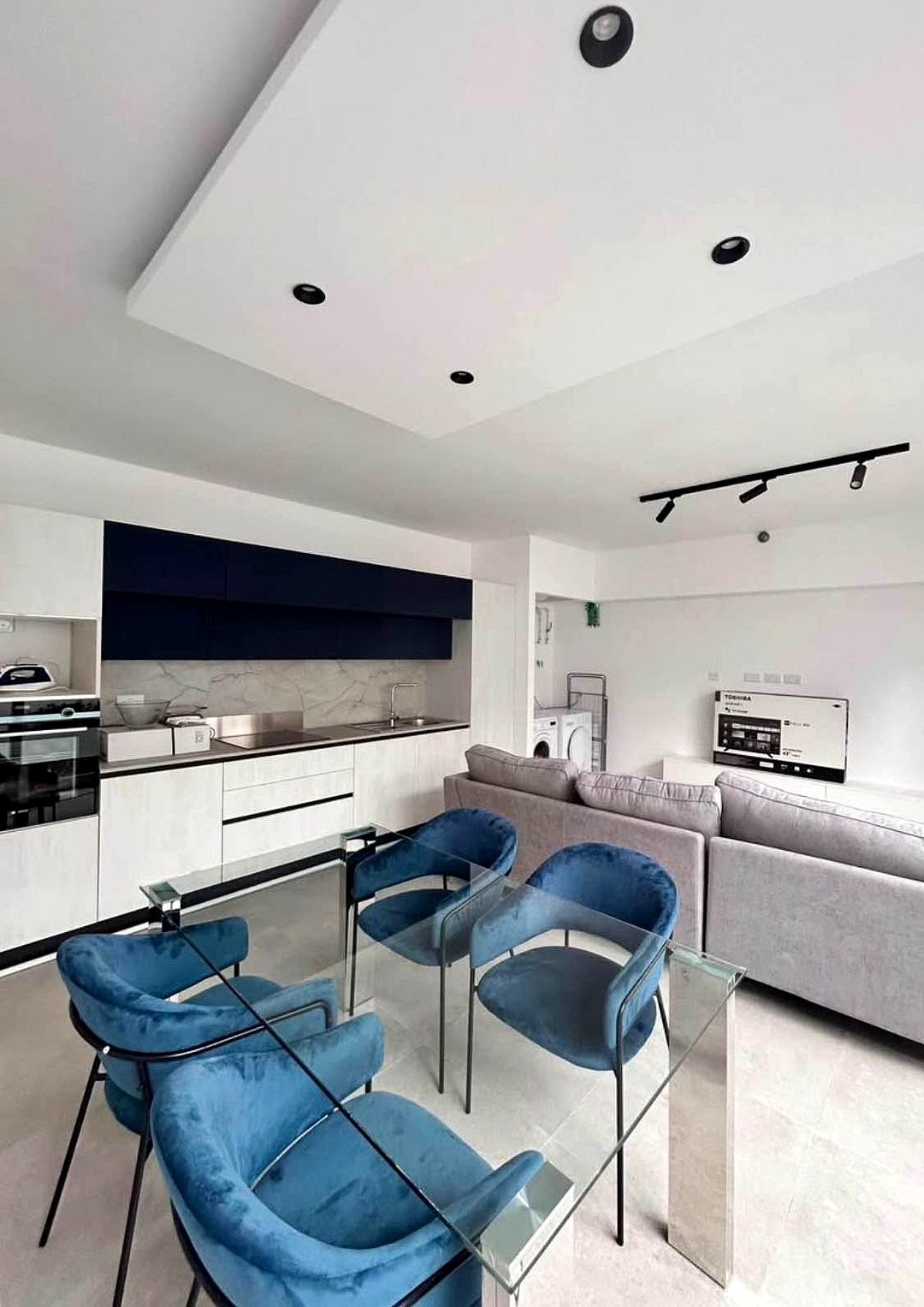 Flat in Swieqi - 2 beds, 2 baths — 1