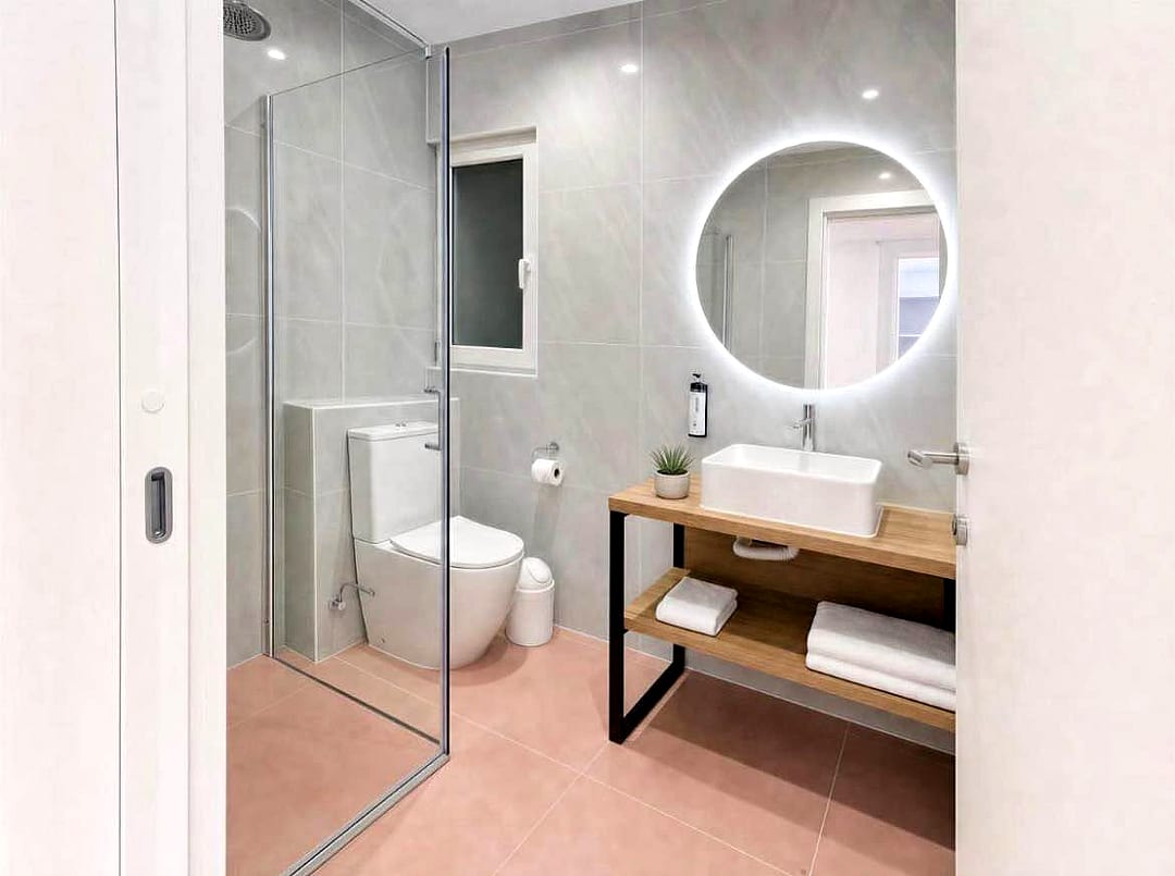 Apartment in St Julian's - 2 beds, 2 baths — 4