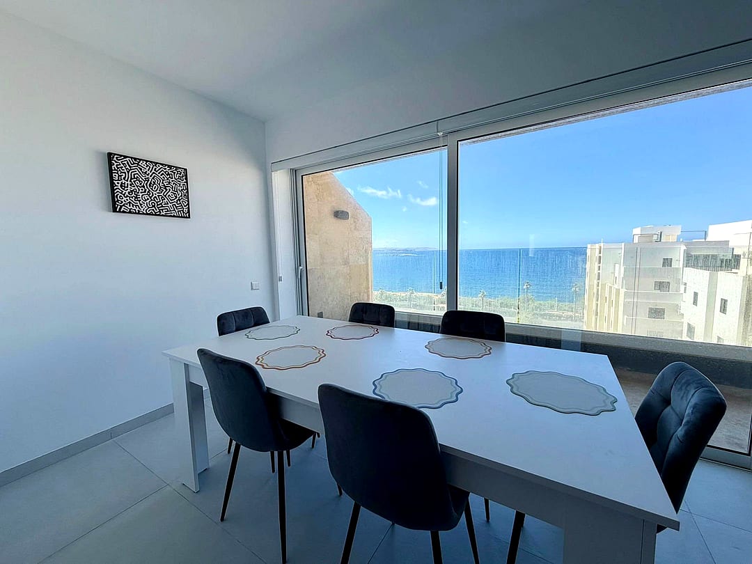 Apartment in Swieqi — 2