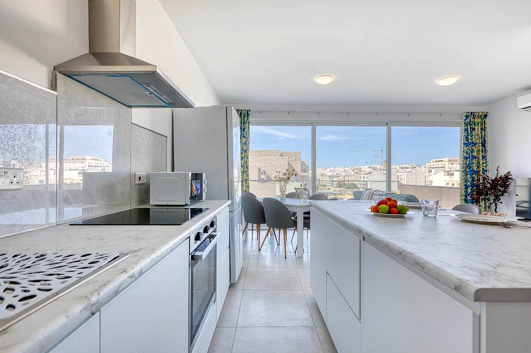Apartment in Gzira - 1 bath — 5