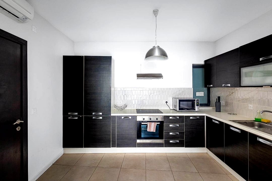 Apartment in St Julian's - 2 baths — 5