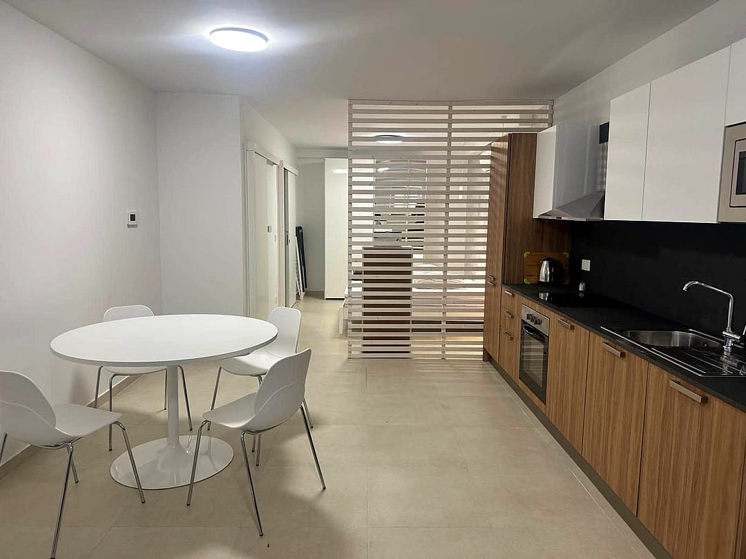 Apartment in Gzira - 1 bed — 3
