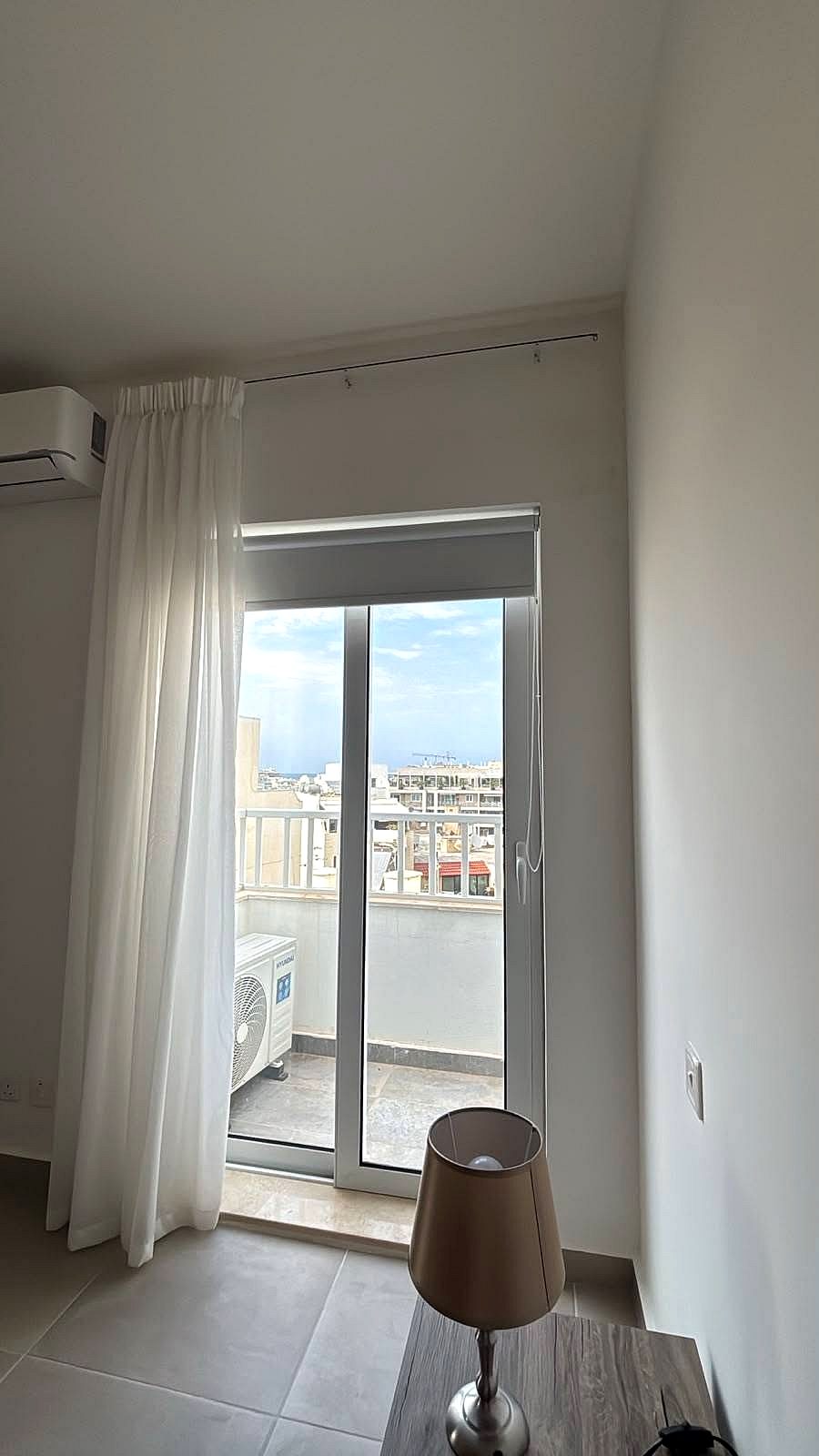 Penthouse in Qawra - 1 bed — 5