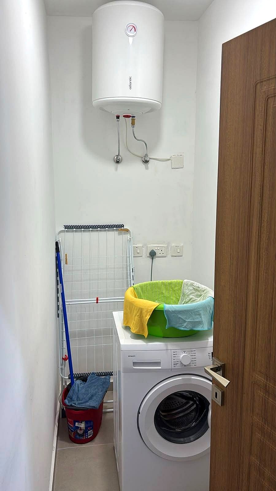 Penthouse in Qawra - 1 bed — 3