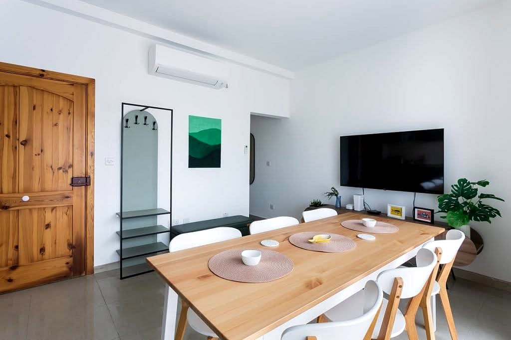 Penthouse in Mosta - 3 beds, 3 baths — 4