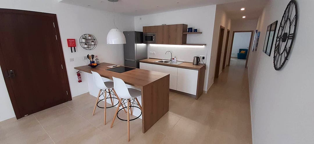 Apartment in Swieqi - 2 beds, 2 baths — 3