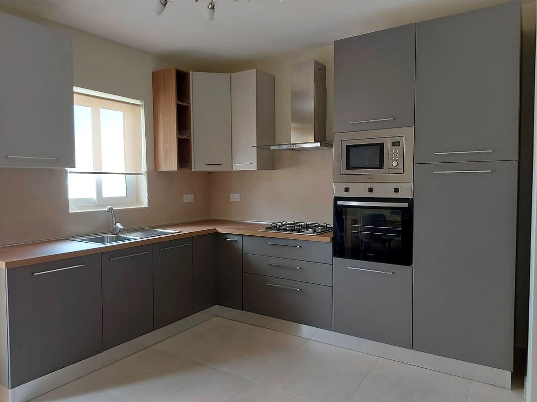 Apartment in Bugibba - 2 beds, 2 baths — 1