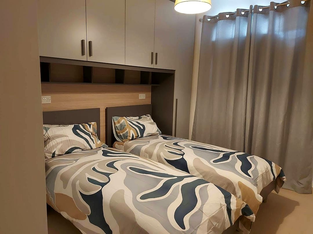 Apartment in Bugibba - 2 beds, 2 baths — 3