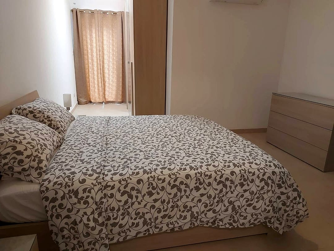 Apartment in Bugibba - 2 beds, 2 baths — 5