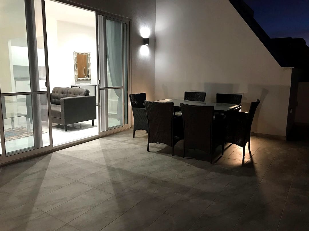 Penthouse in Swieqi - 3 beds, 2 baths — 2