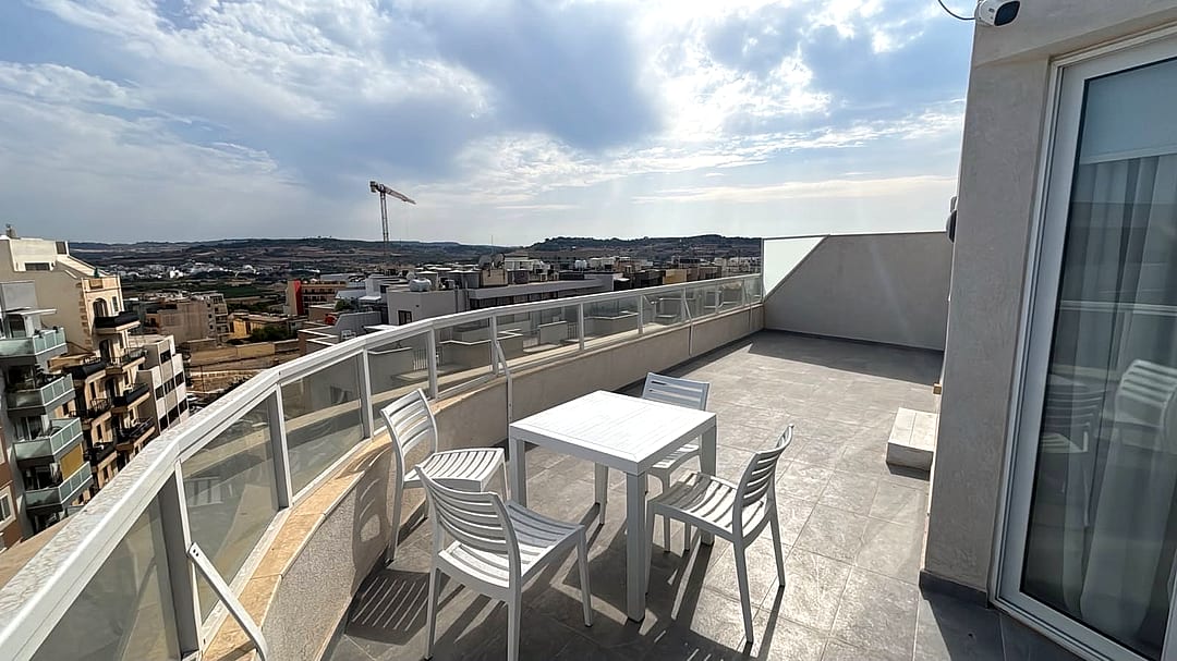 Penthouse in Qawra — 4