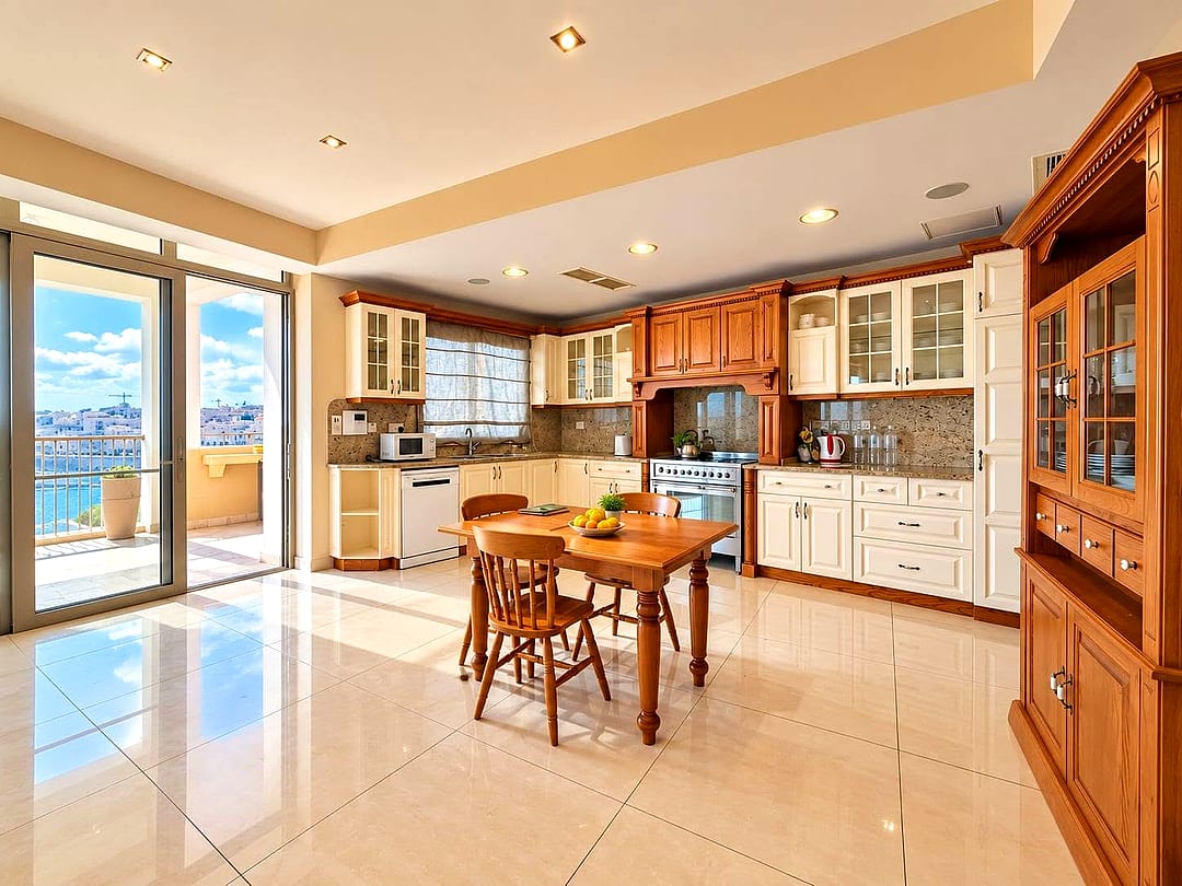 Apartment in Sliema - 4 beds, 3 baths — 4