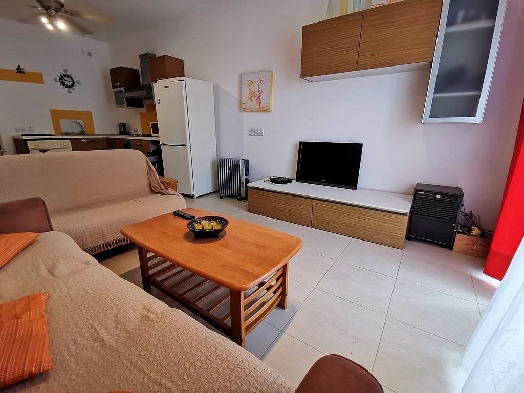 Apartment in Msida — 1