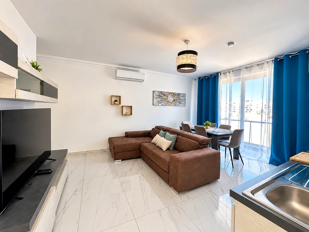 Apartment in Sliema - 2 beds — 2