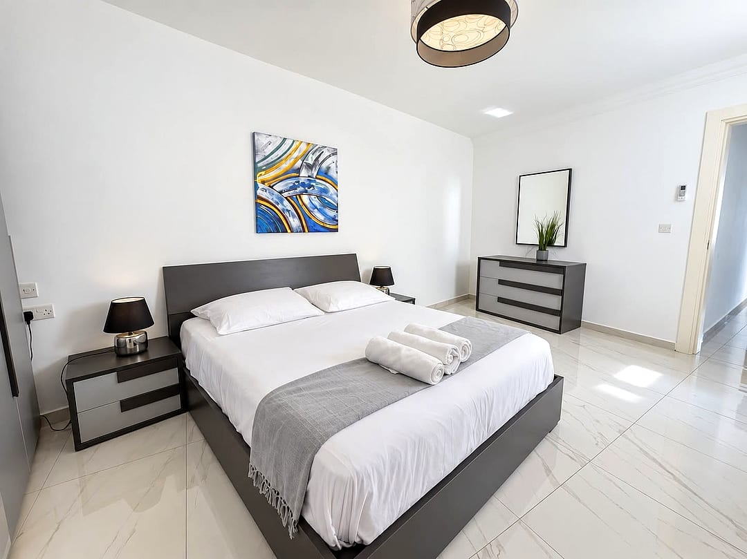 Apartment in Sliema - 2 beds — 3