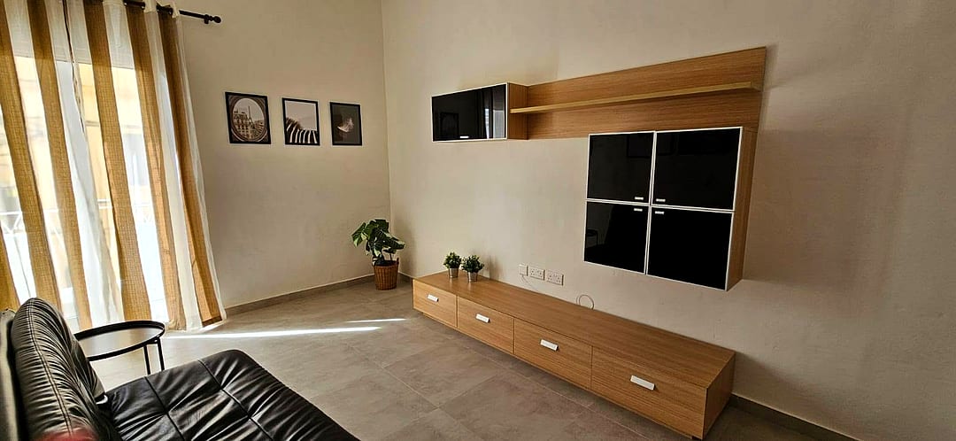 Apartment in Gzira - 1 bed — 1