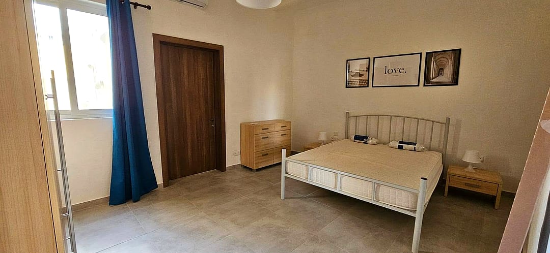 Apartment in Gzira - 1 bed — 2