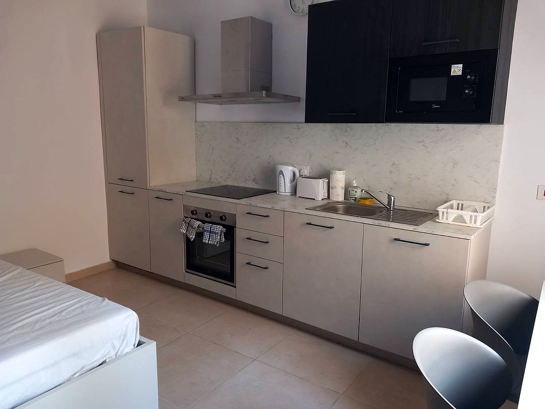 Studio in Gzira — 4