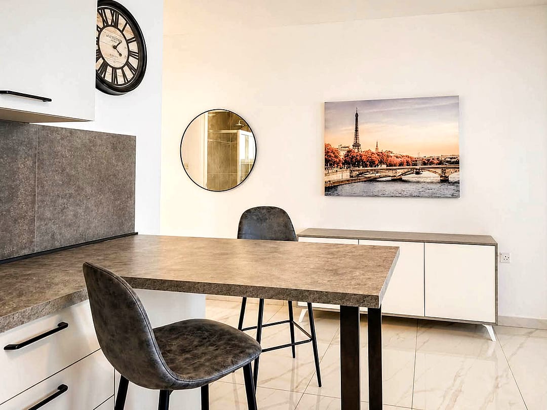 Apartment in Tigne - 2 beds, 2 baths — 5