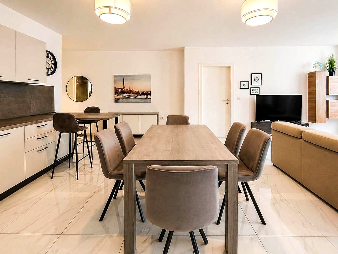 Apartment in Tigne - 2 beds, 2 baths — 1