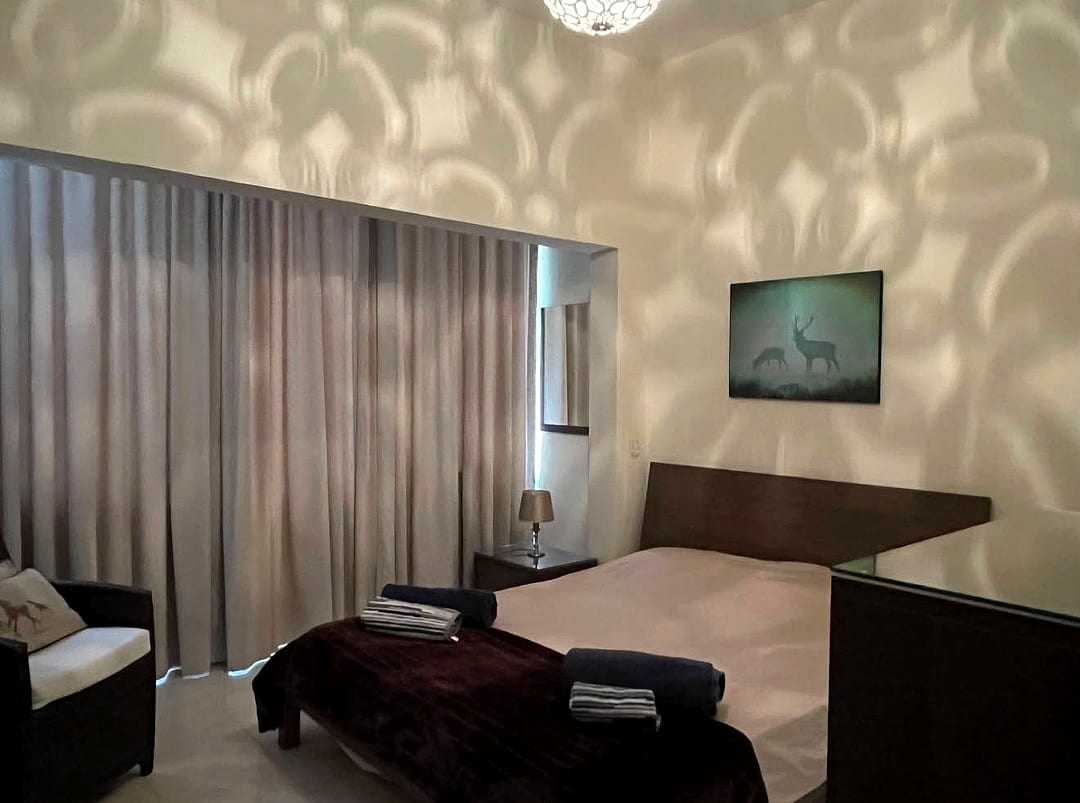 Apartment in Sliema - 3 beds, 2 baths — 5