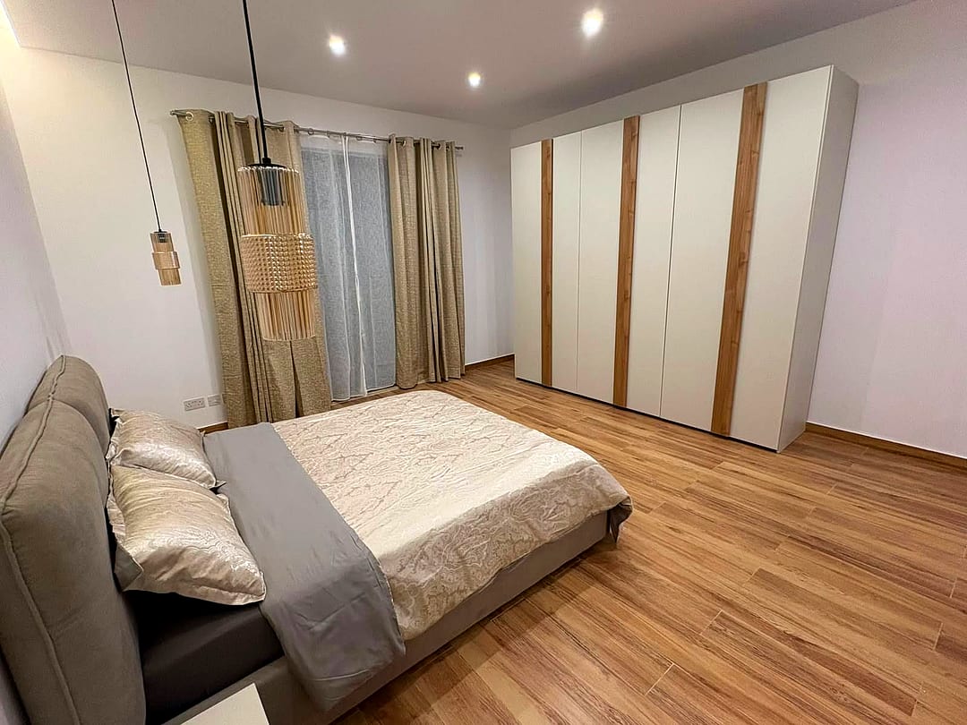 Penthouse in Valletta - 2 beds, 2 baths — 3