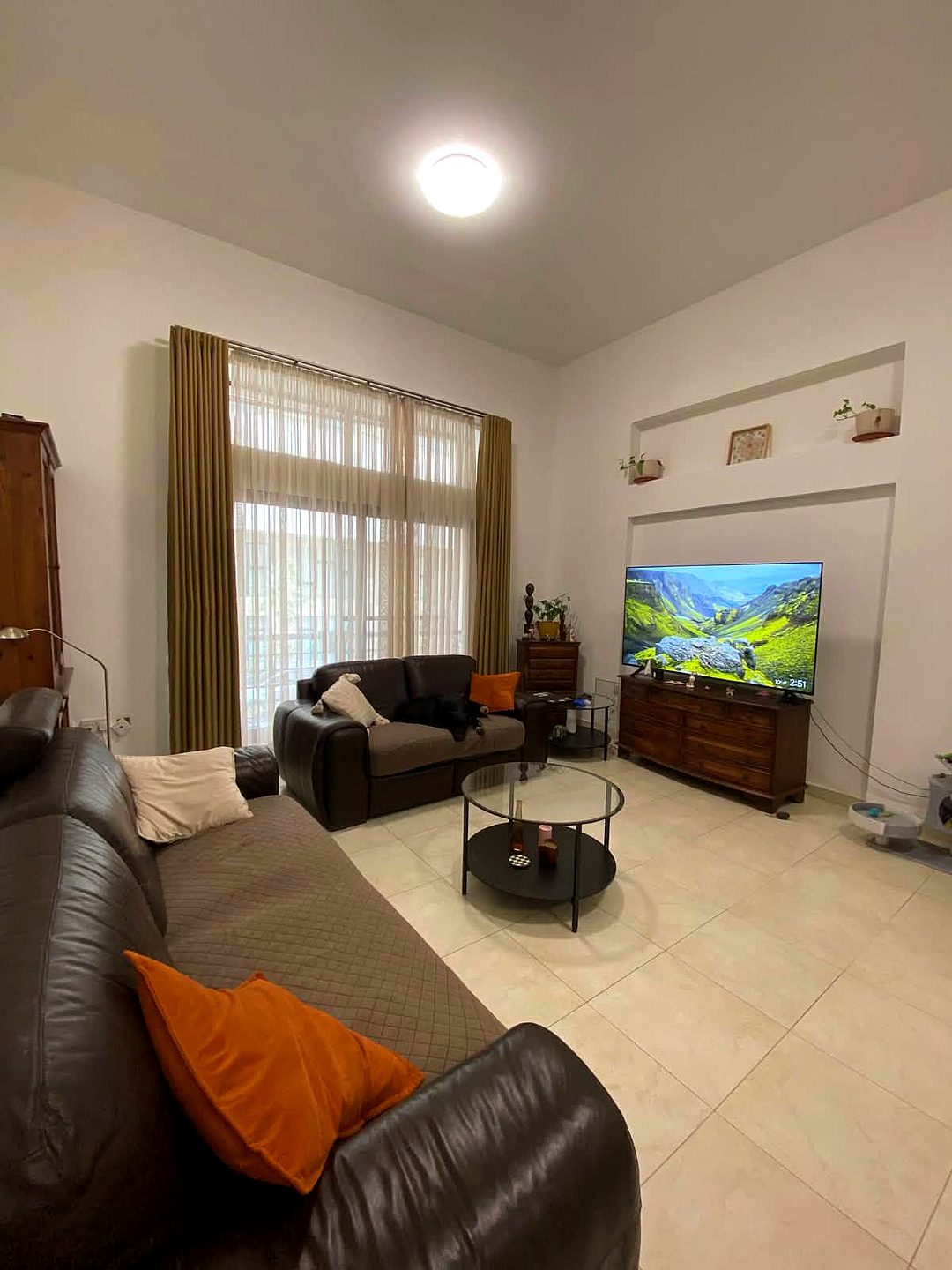 Apartment in Gzira - 3 beds, 2 baths — 2