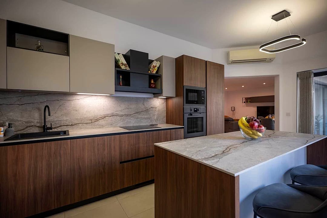 Apartment in Swieqi - 3 beds, 2 baths — 2
