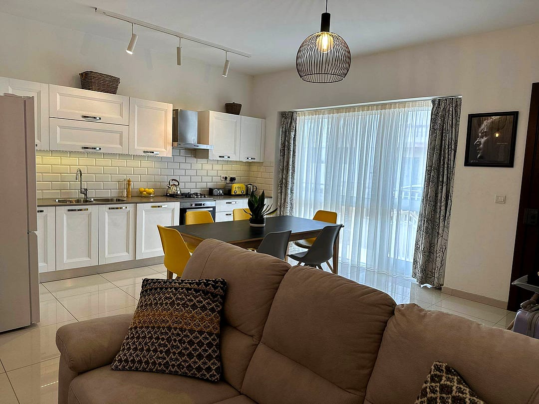 Maisonette in Marsaskala - 3 beds — 5