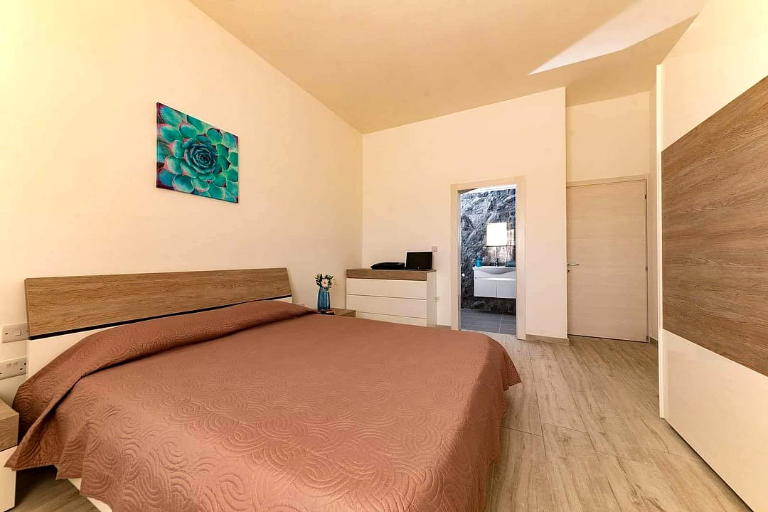Apartment in Mellieha - 3 beds, 2 baths — 3