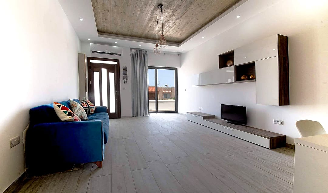 Apartment in Mellieha - 3 beds, 2 baths — 1