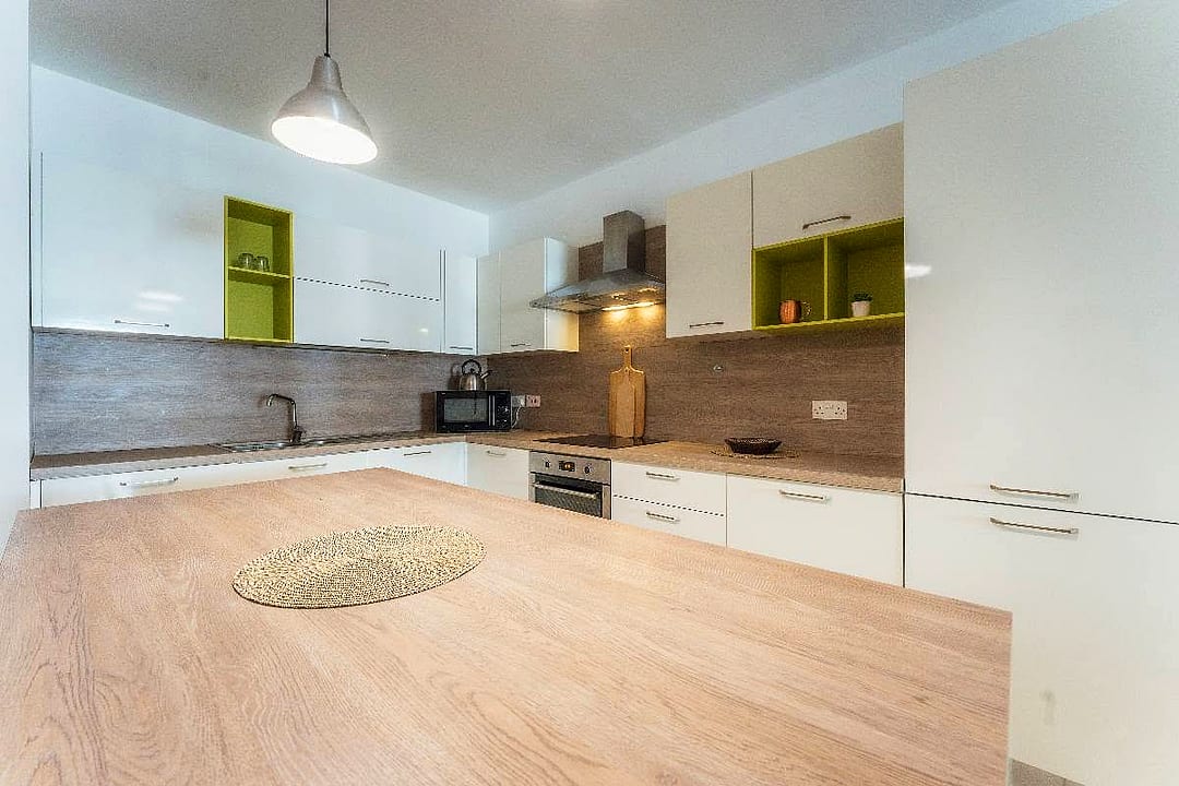 Apartment in San Pawl il-Baħar - 3 beds, 2 baths — 4