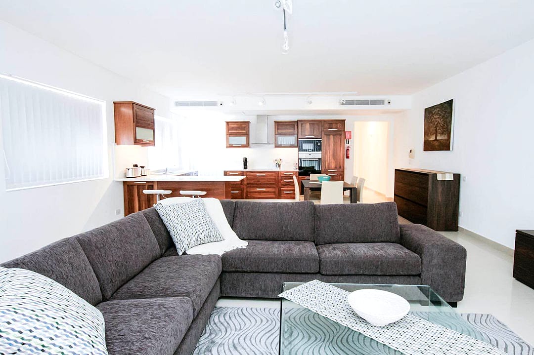 Maisonette in Swieqi - 2 beds, 2 baths — 2