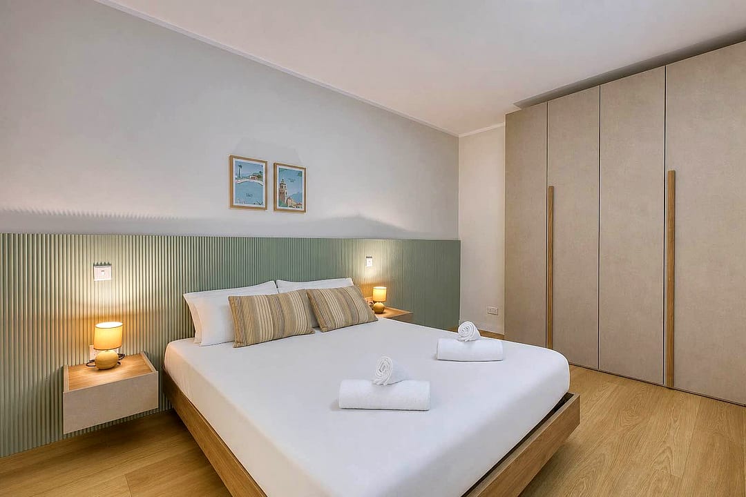 Apartment in St Julian's - 1 bed, 1 bath — 4