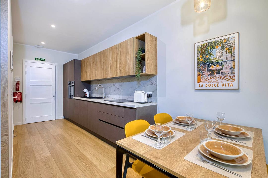 Apartment in St Julian's - 1 bed, 1 bath — 2
