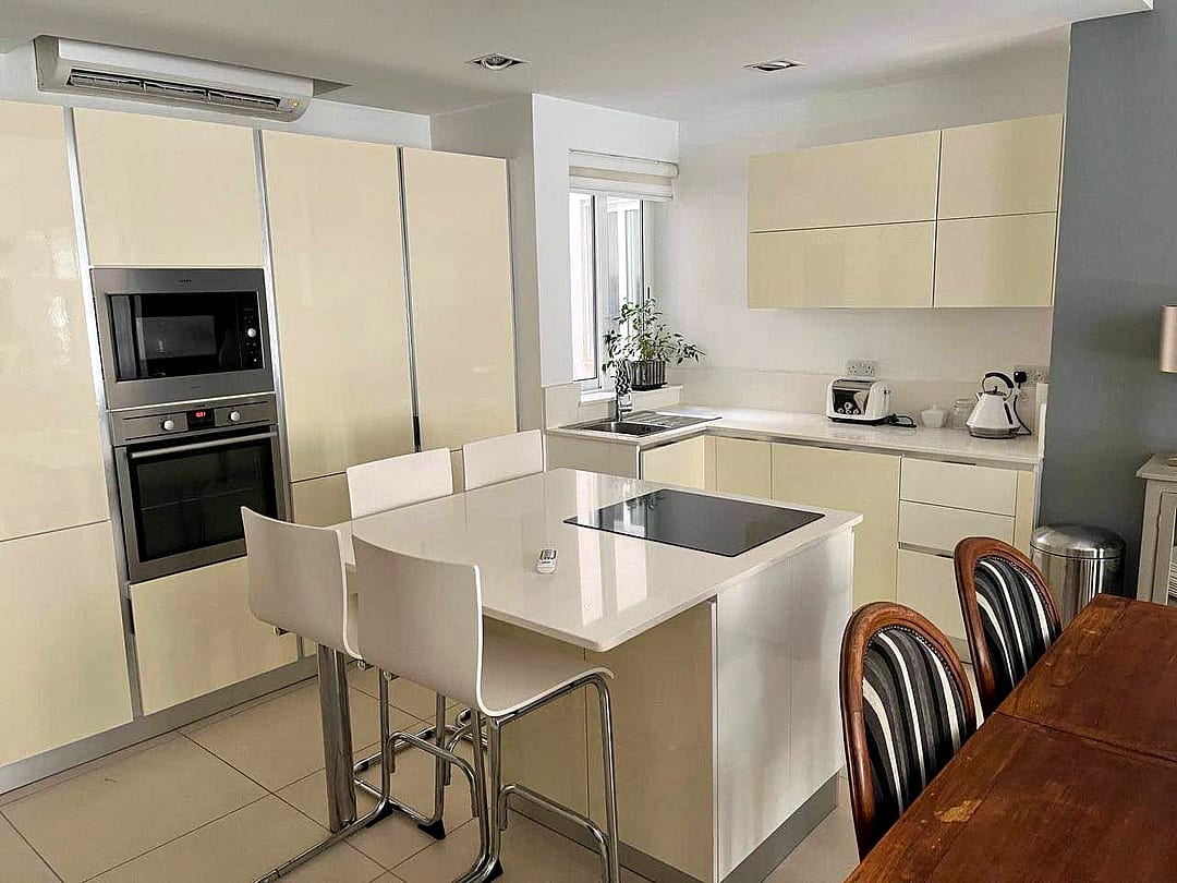 Apartment in Sliema - 2 baths — 5