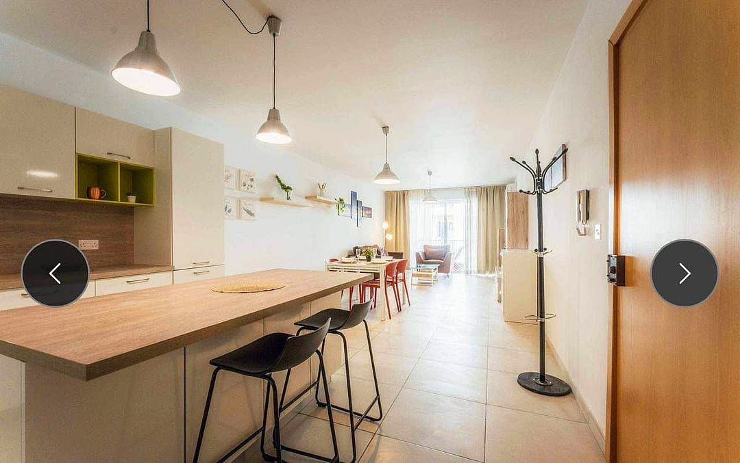 Apartment in St Paul's Bay - 2 baths — 5