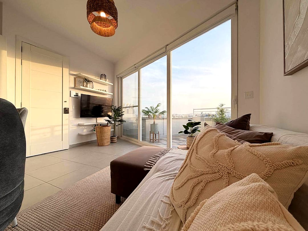Apartment in Msida - 2 beds, 1 bath — 5