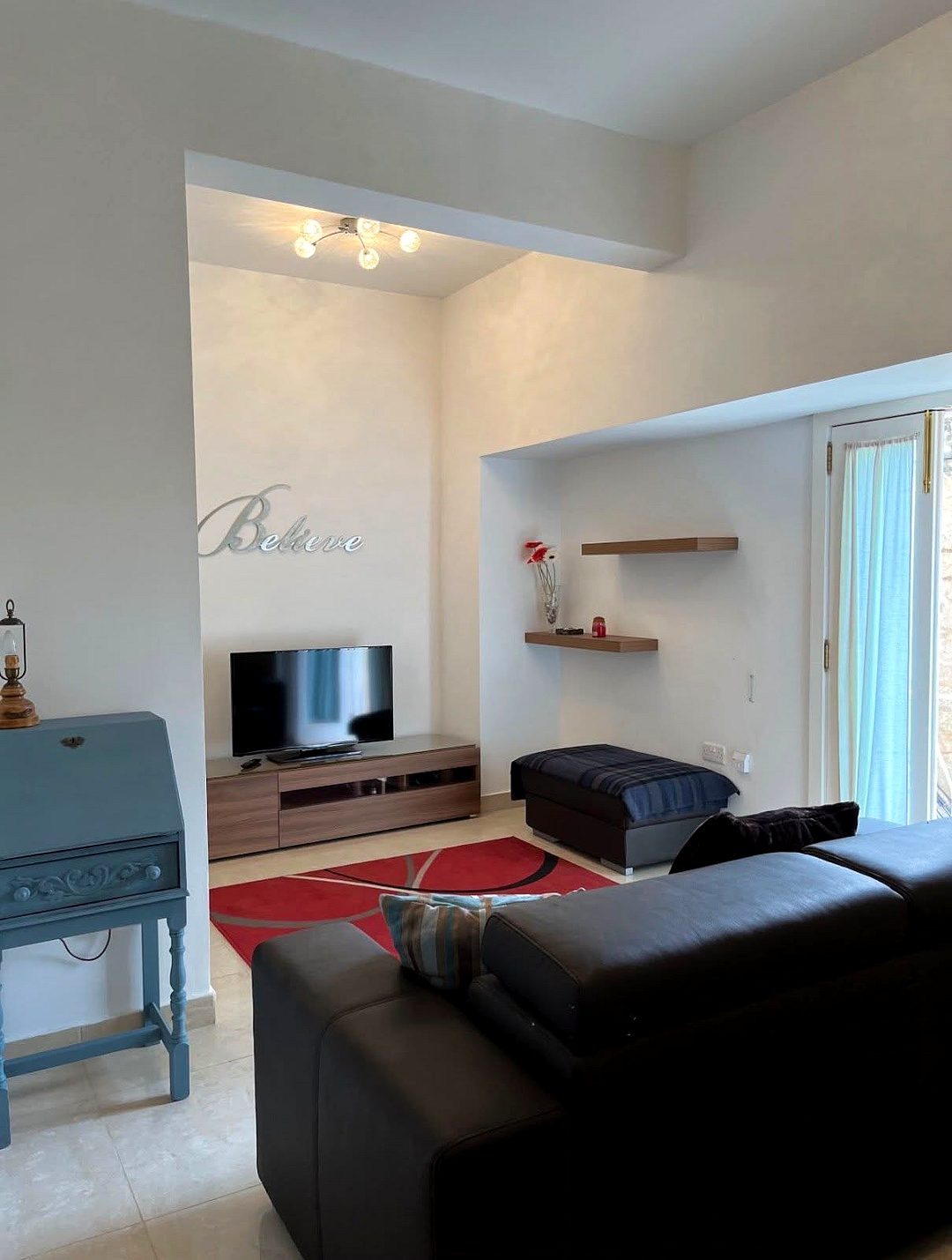 Apartment in Sliema - 3 beds, 2 baths — 3