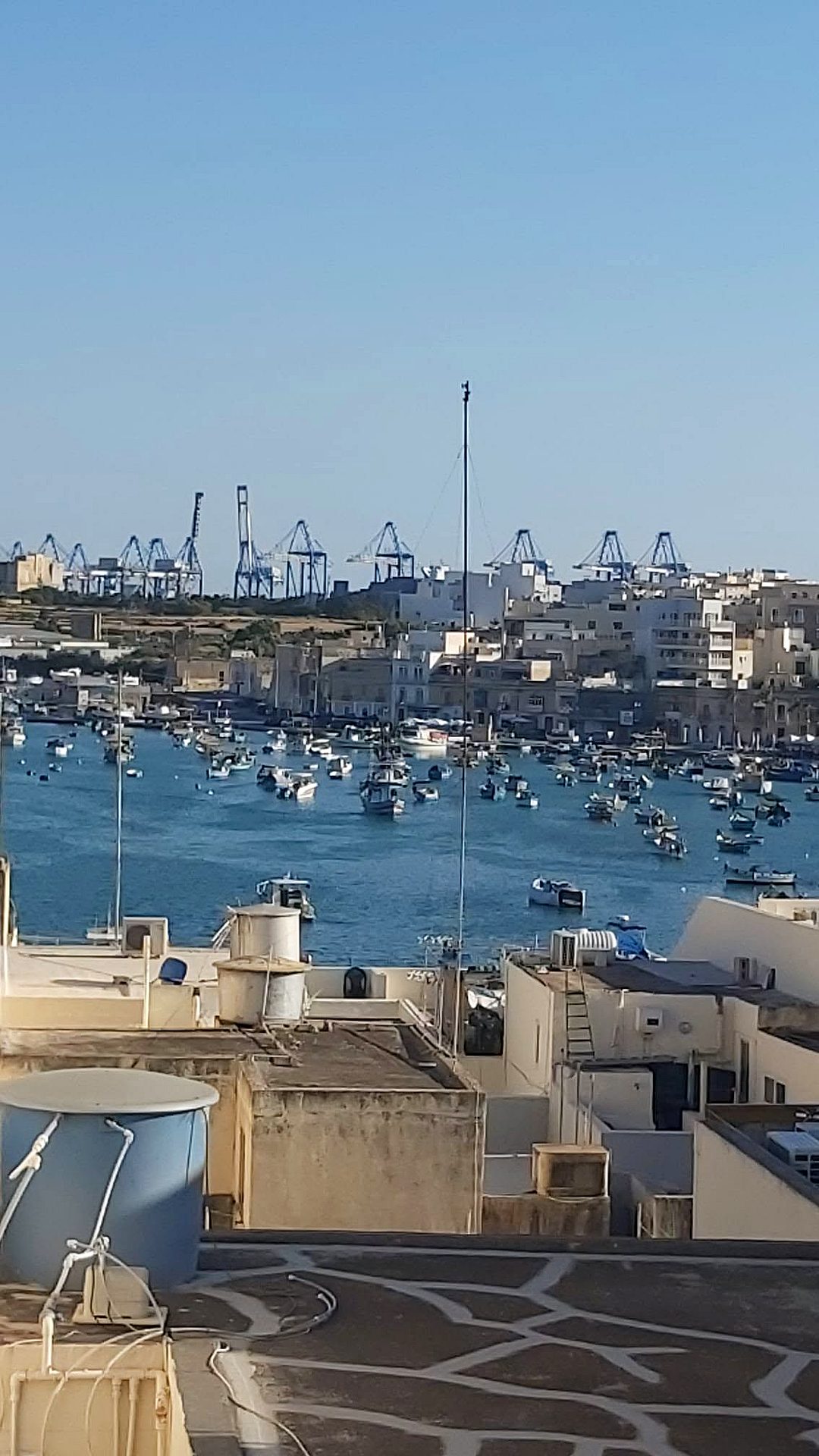 Penthouse in Marsaxlokk - 1 bed — 1