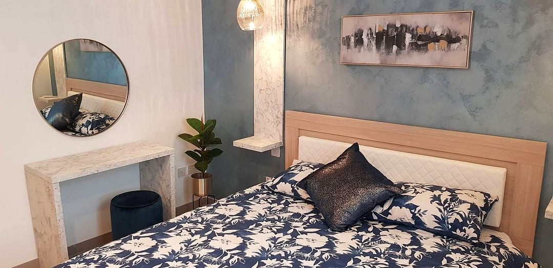 Apartment in Msida - 2 beds, 1 bath — 2