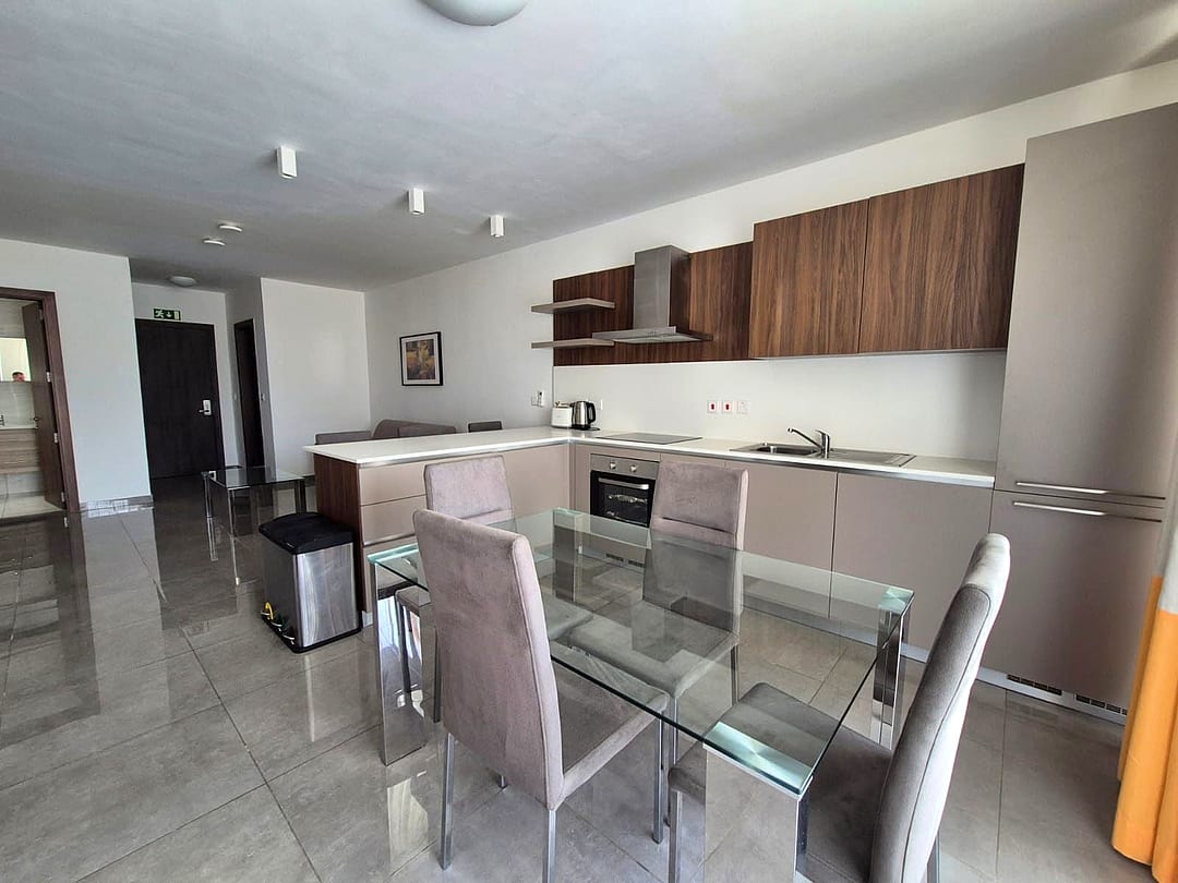 Penthouse in Birkirkara - 2 beds, 2 baths — 2