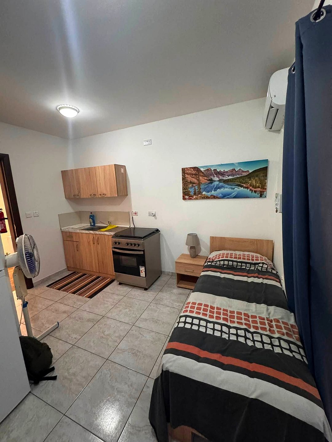 Studio in Marsaskala — 1