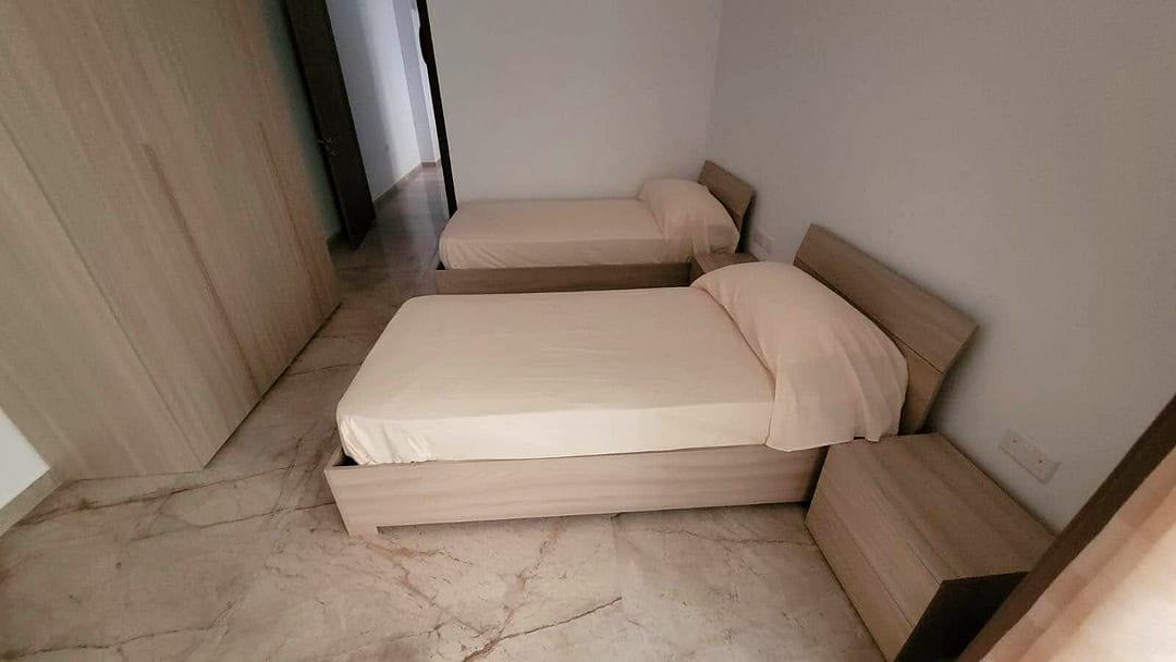 Apartment in Gzira - 3 beds, 2 baths — 4