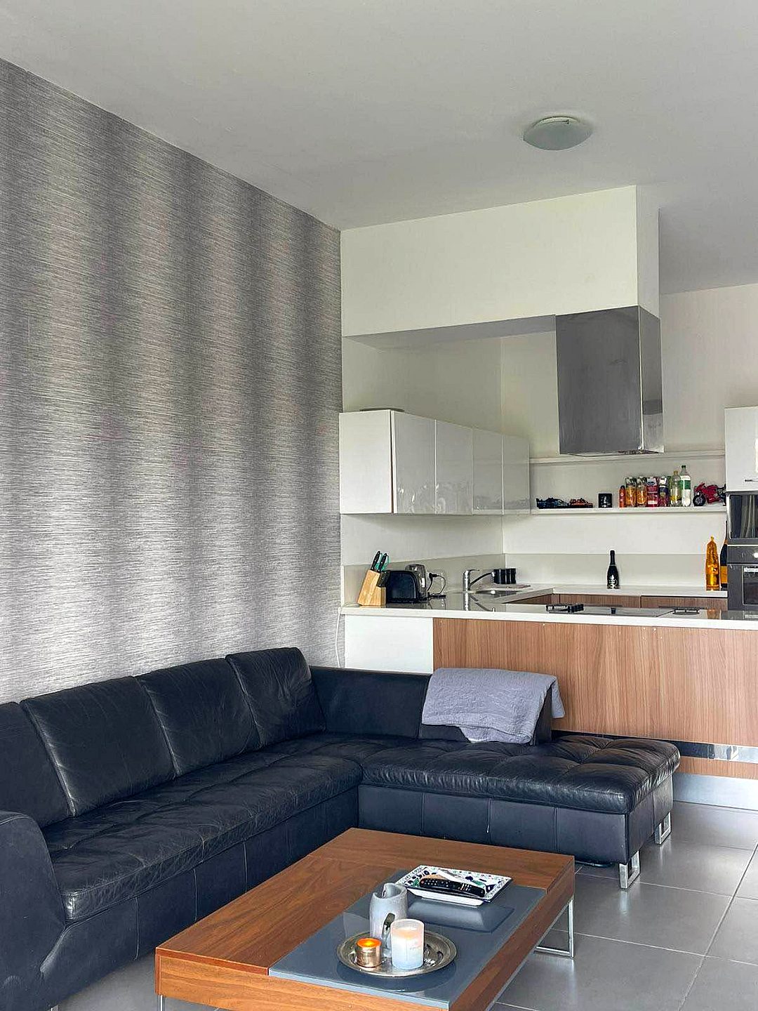 Apartment in St Julian's - 2 beds, 2 baths — 2