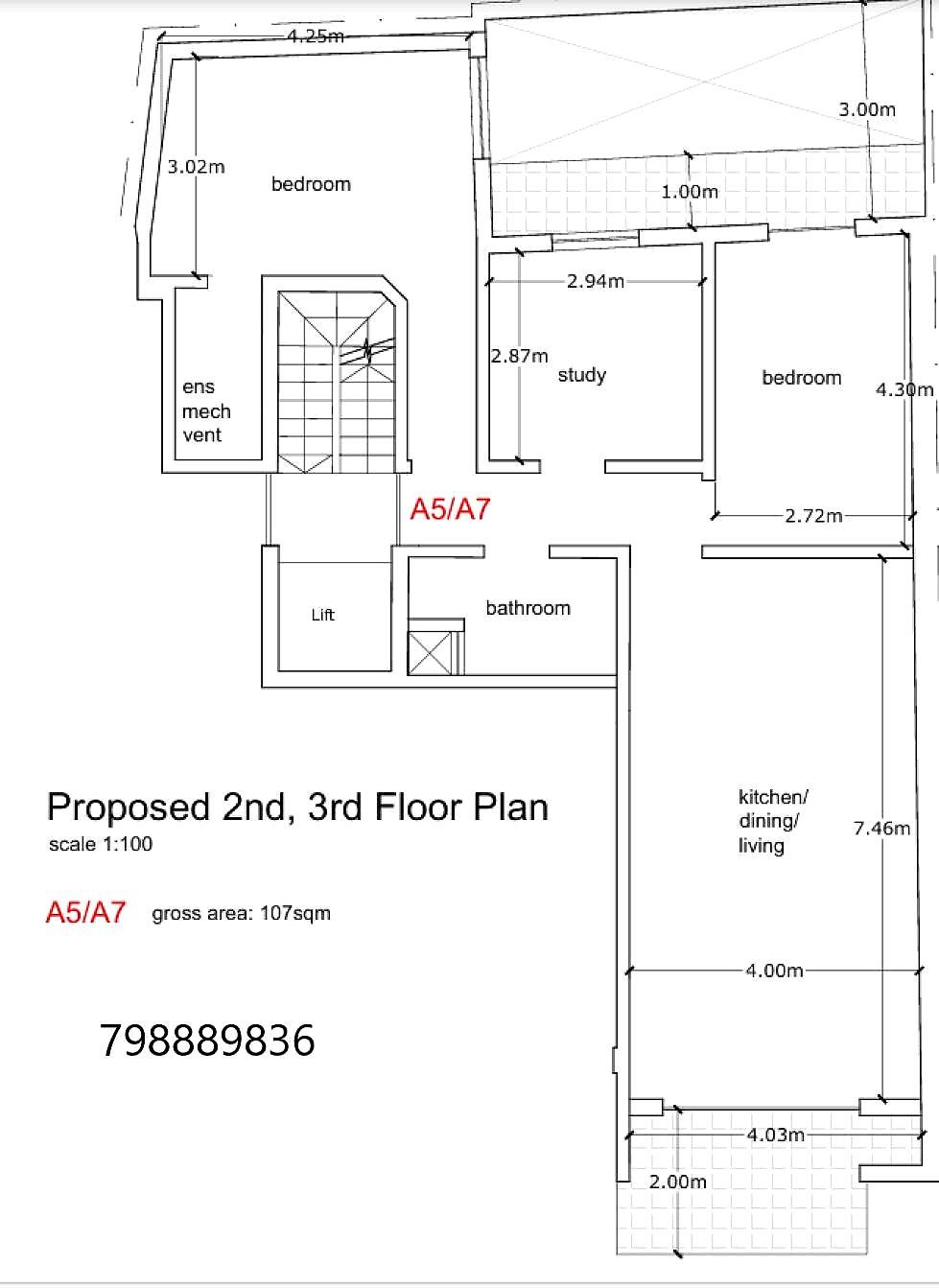 Apartment in Dingli - 3 beds — 4