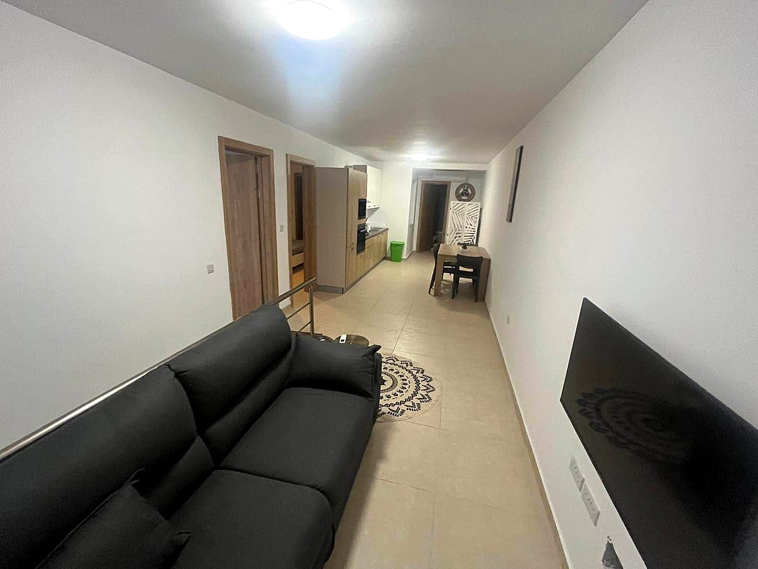 Maisonette in St Julian's - 2 beds, 2 baths — 1