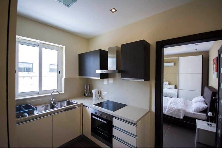 Penthouse in Sliema - 1 bed, 1 bath — 3